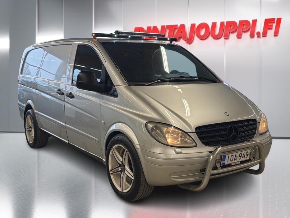 MERCEDES-BENZ Vito 2007