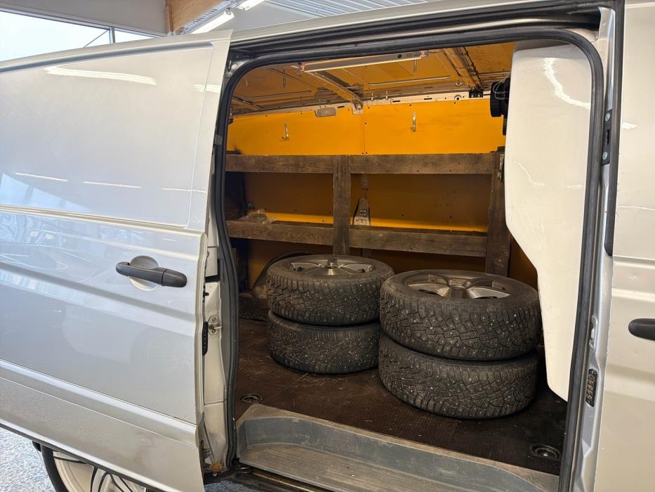 MERCEDES-BENZ Vito 2007