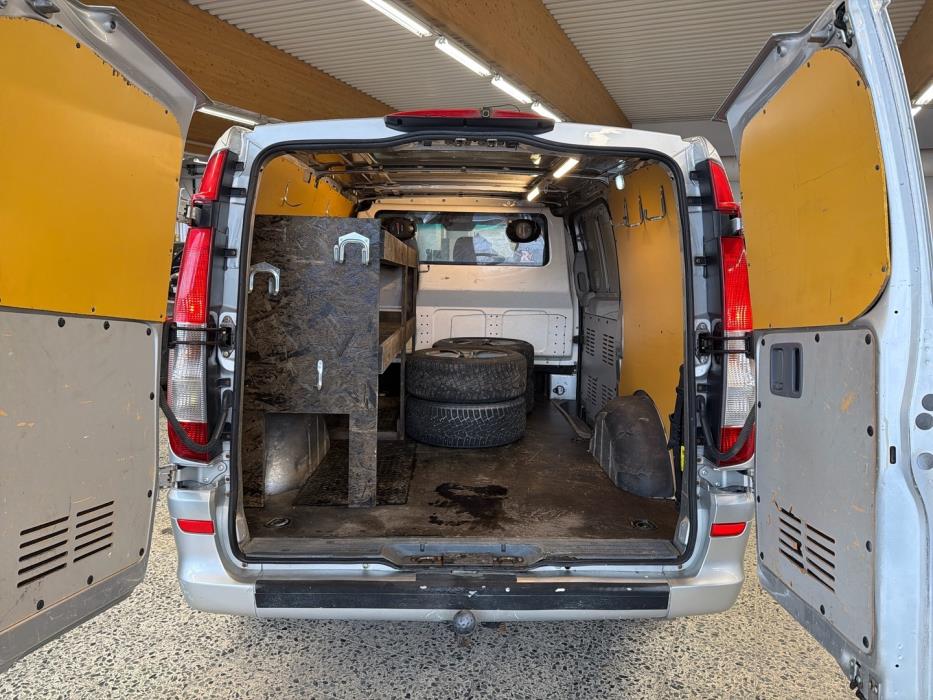MERCEDES-BENZ Vito 2007