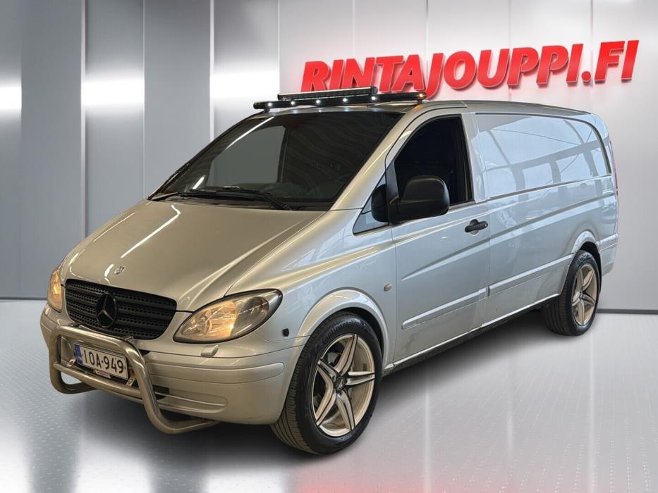 MERCEDES-BENZ Vito 2007