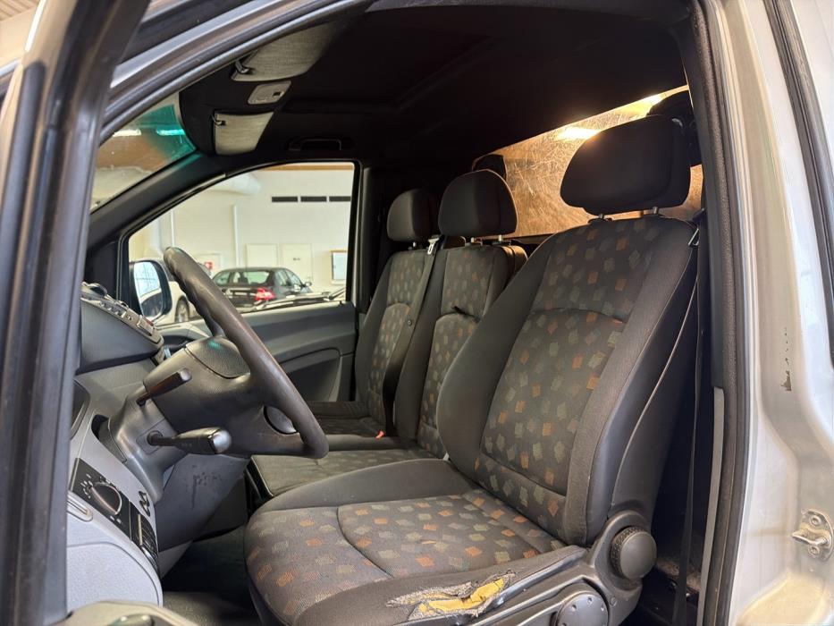 MERCEDES-BENZ Vito 2007