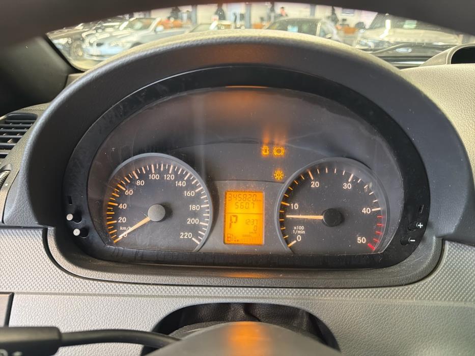 MERCEDES-BENZ Vito 2007