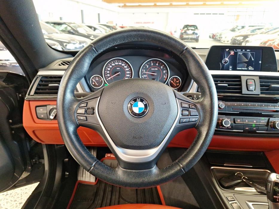 BMW 420 2014