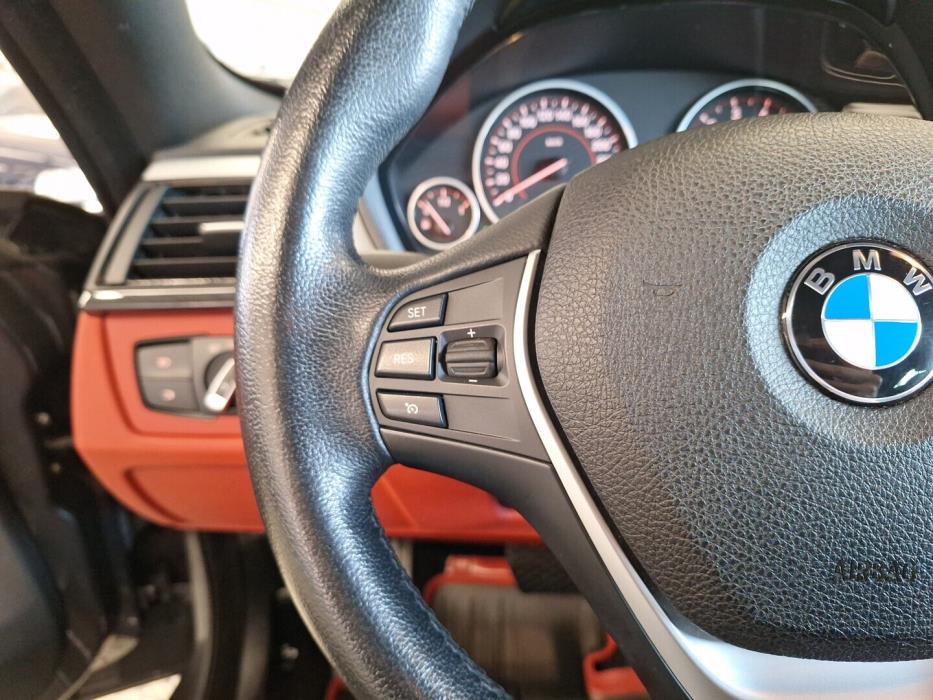 BMW 420 2014