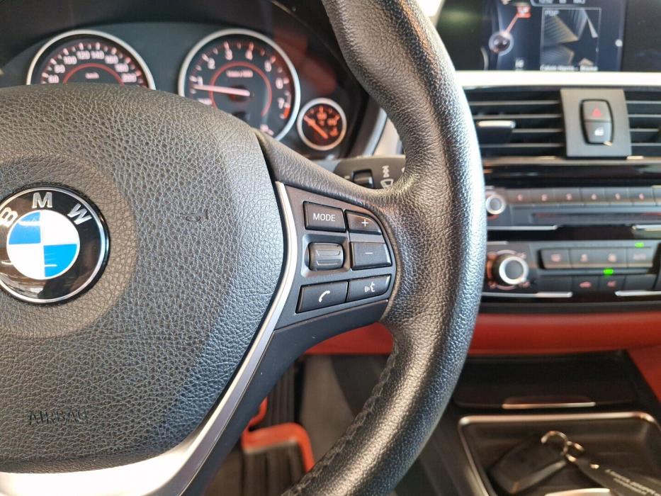 BMW 420 2014