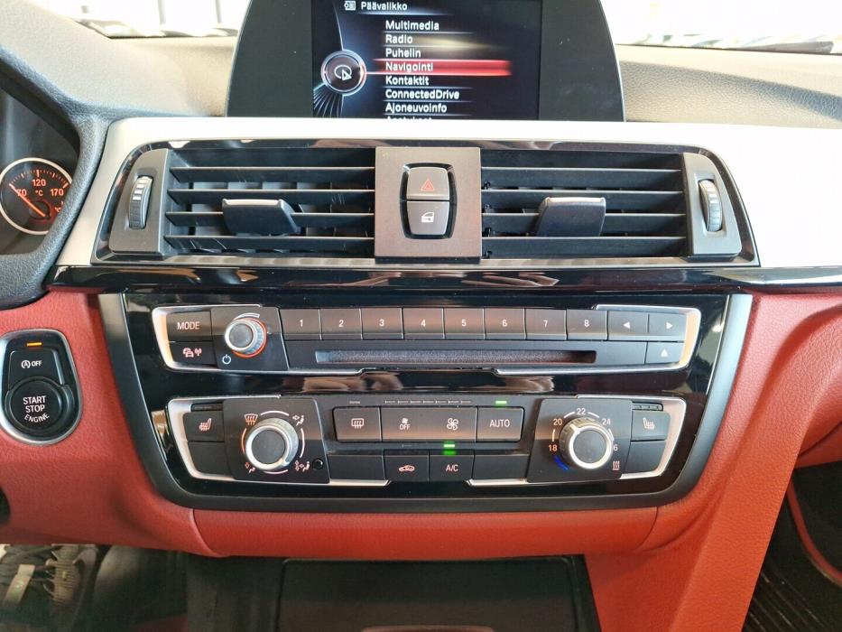 BMW 420 2014
