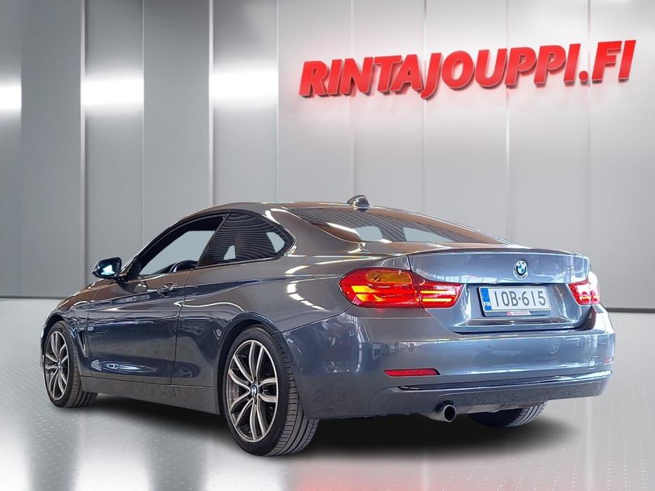BMW 420 2014