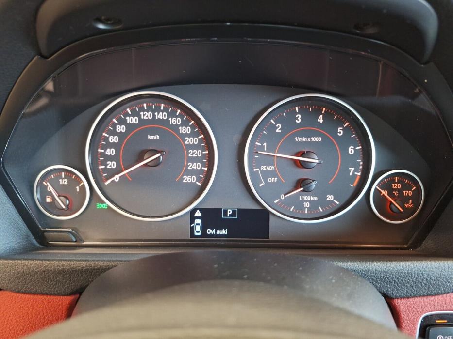 BMW 420 2014