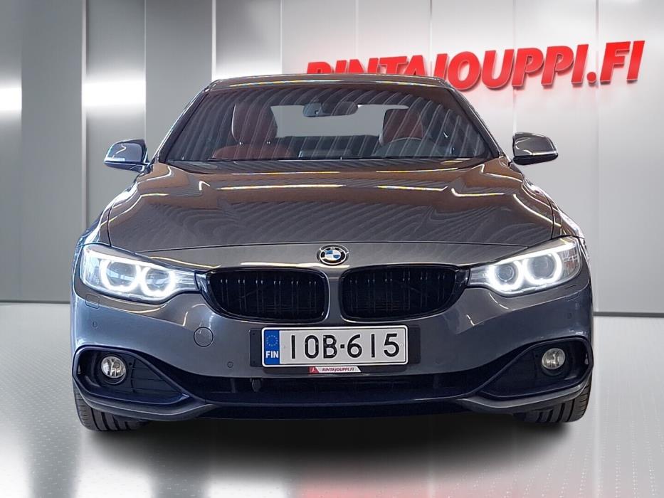 BMW 420 2014