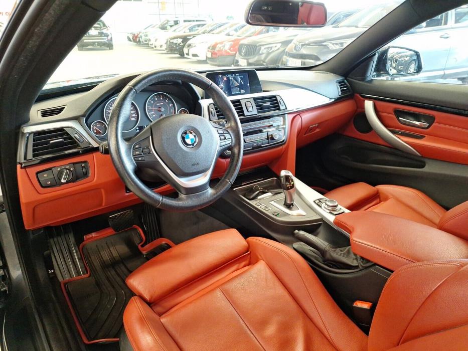 BMW 420 2014