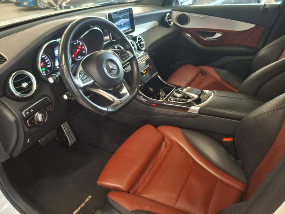 MERCEDES-BENZ GLC 2018