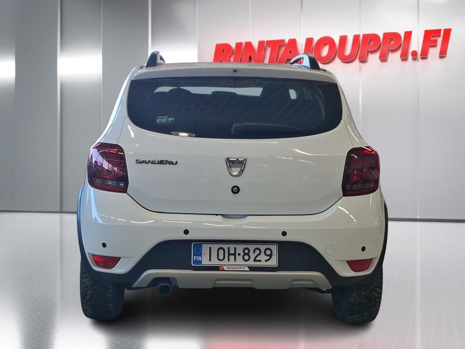 DACIA Sandero 2018