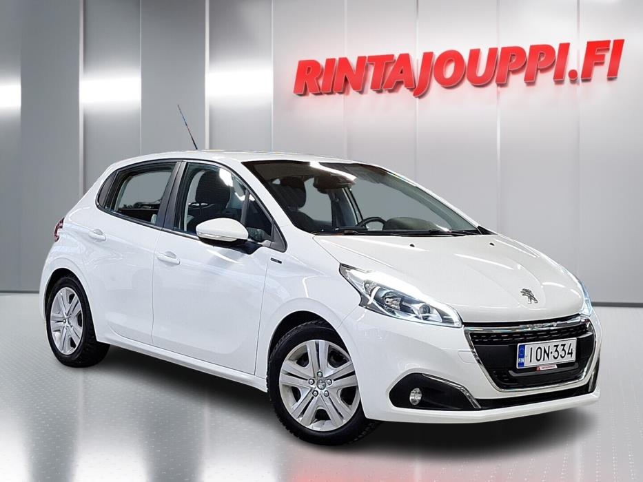 PEUGEOT 208 2019