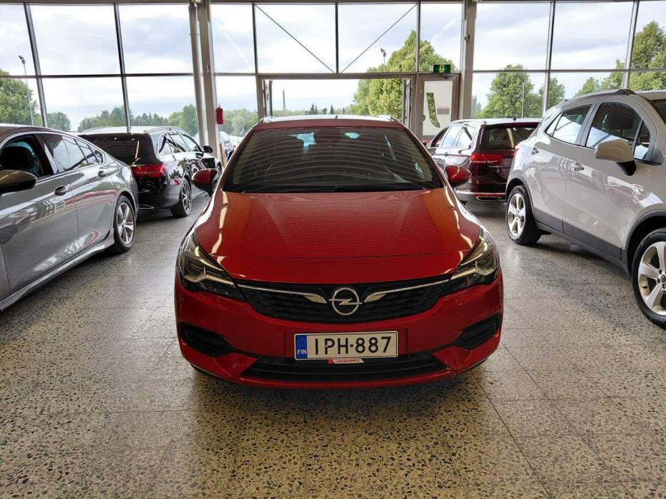 OPEL Astra 2020