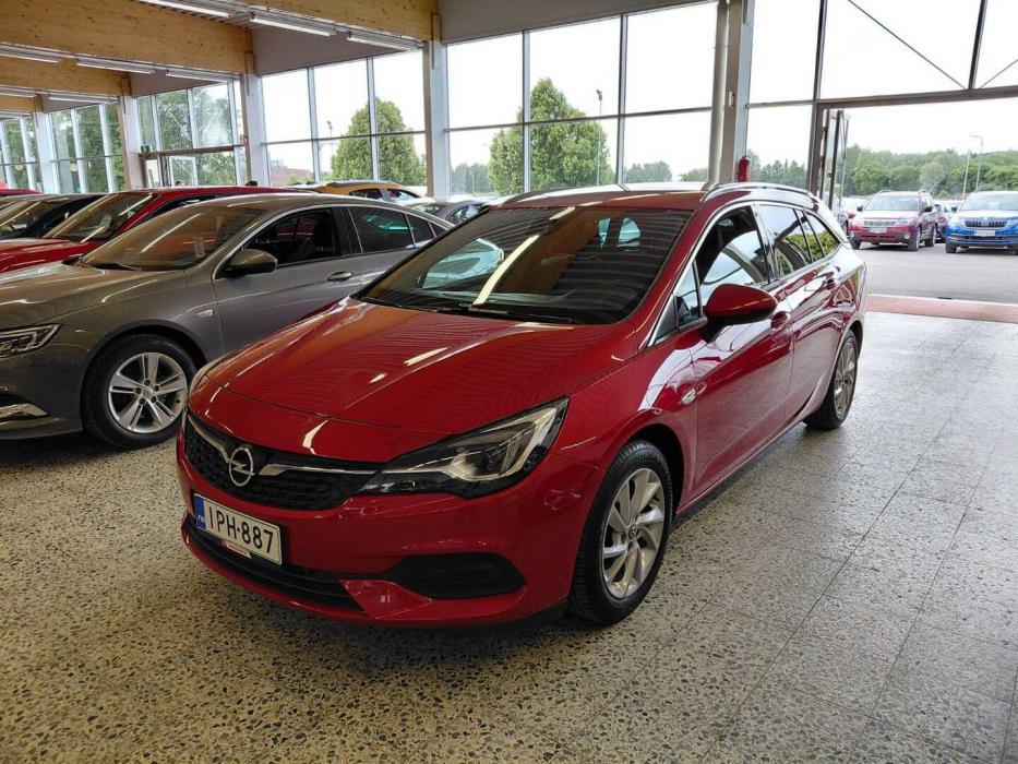 OPEL Astra 2020