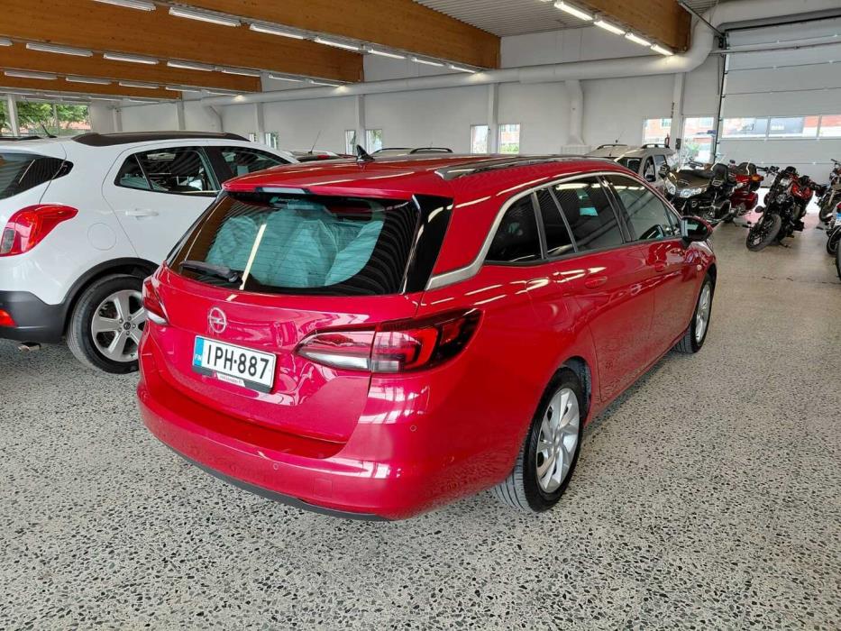 OPEL Astra 2020