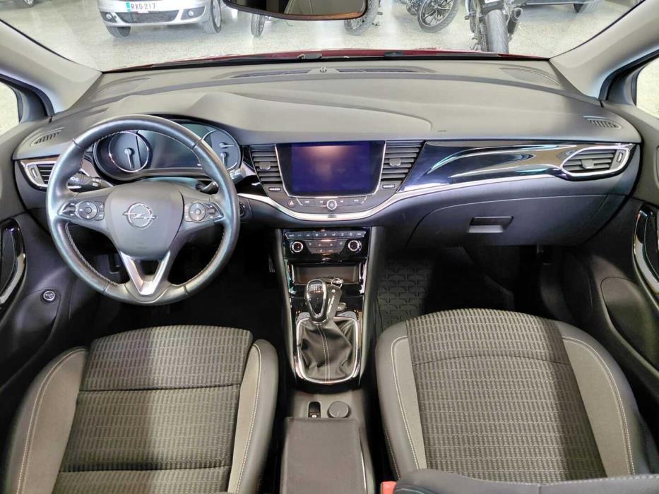 OPEL Astra 2020