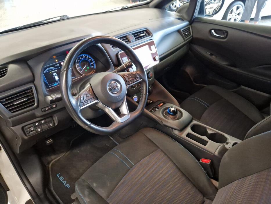 NISSAN Leaf 2022