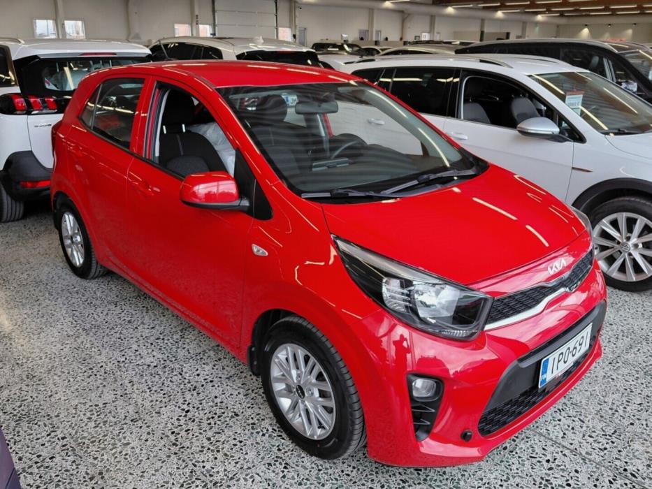 KIA Picanto 2022