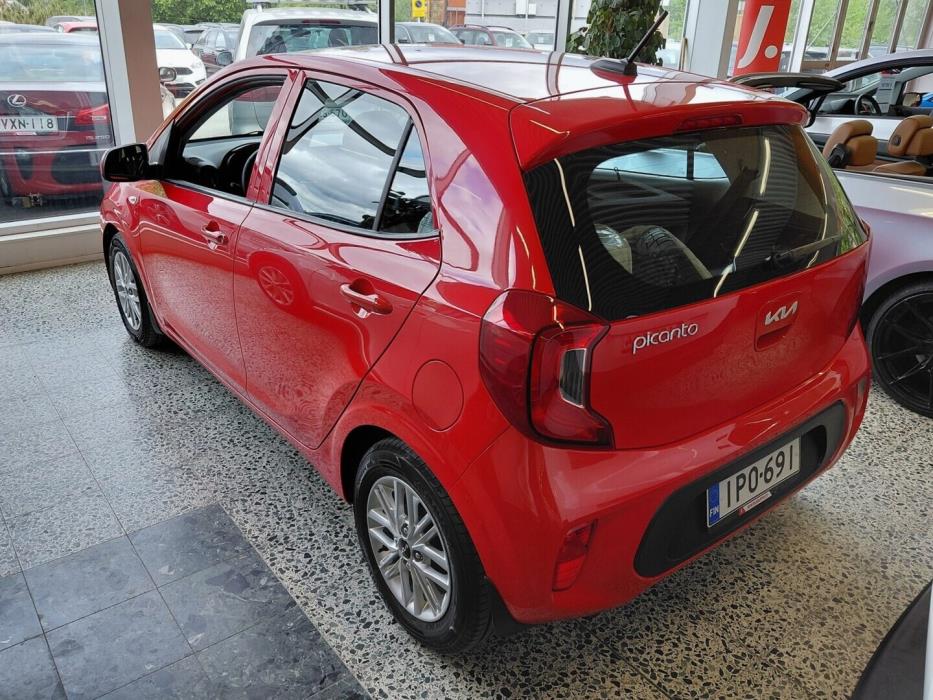 KIA Picanto 2022