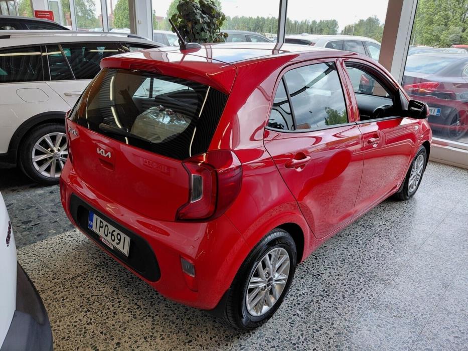 KIA Picanto 2022
