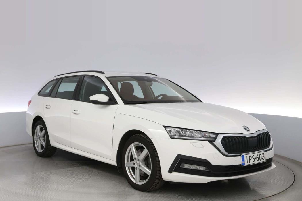 SKODA Octavia 2022