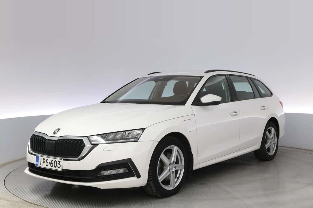 SKODA Octavia 2022