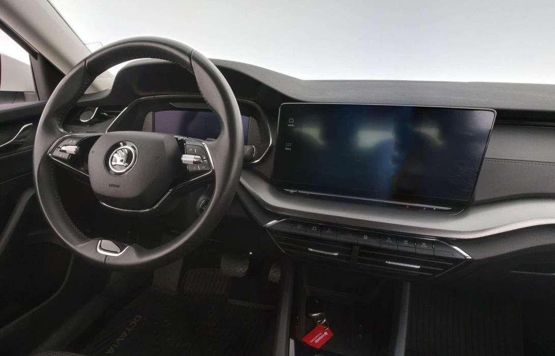 SKODA Octavia 2022
