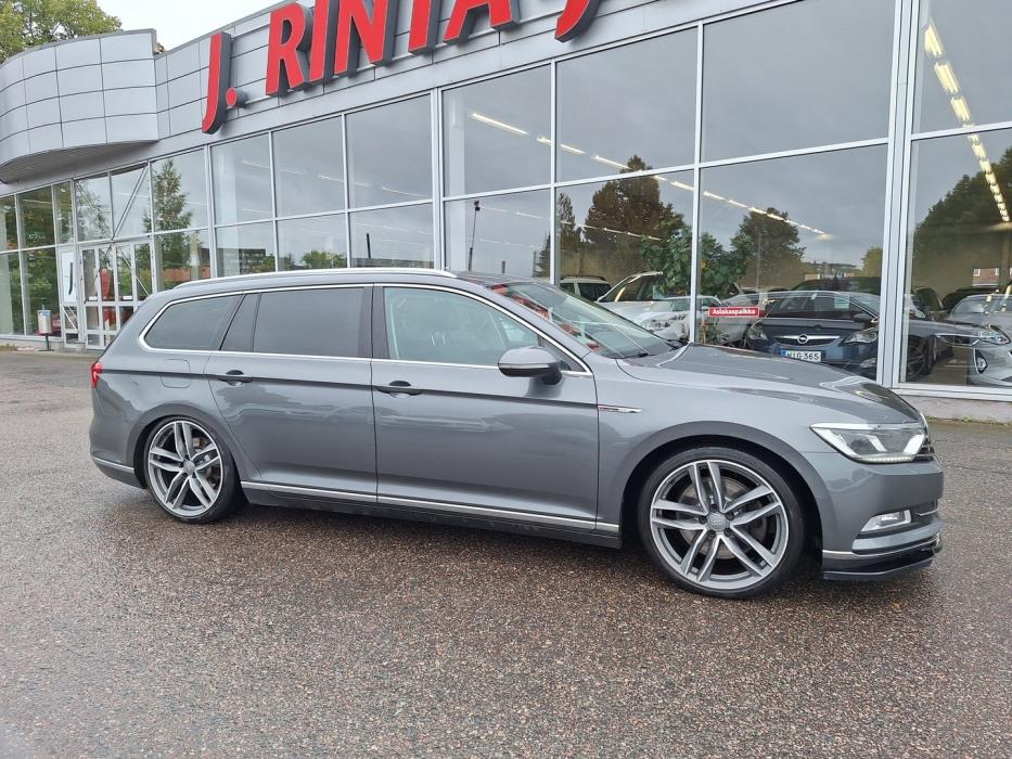 VOLKSWAGEN Passat 2016
