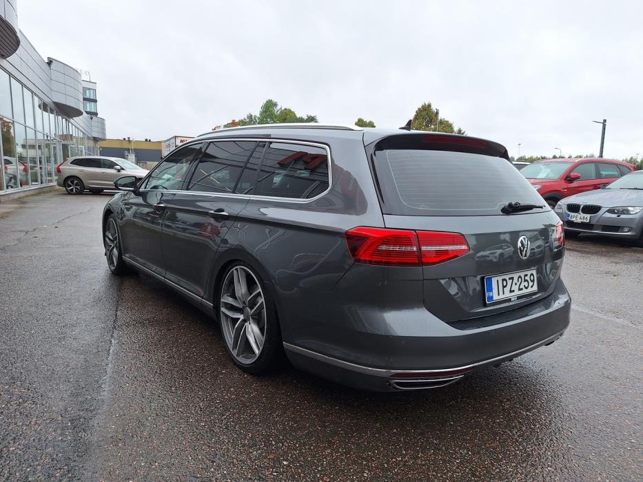 VOLKSWAGEN Passat 2016