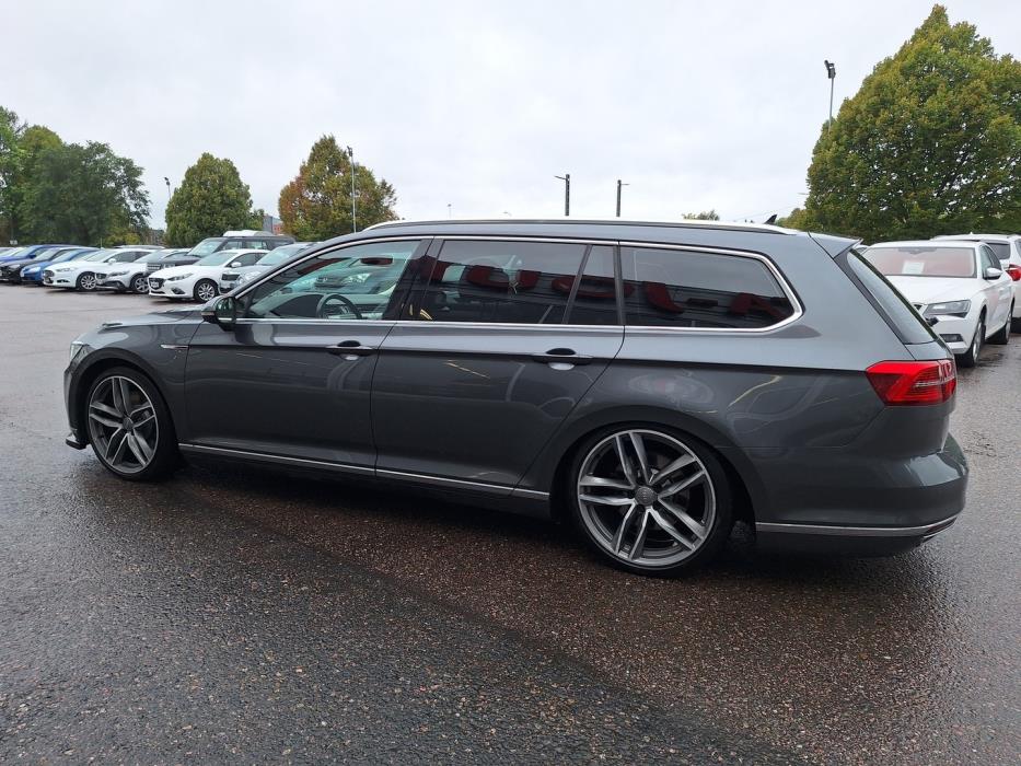 VOLKSWAGEN Passat 2016