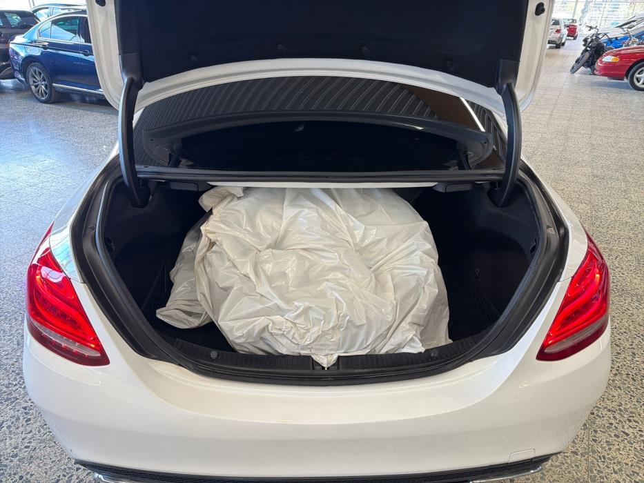 MERCEDES-BENZ C 2016