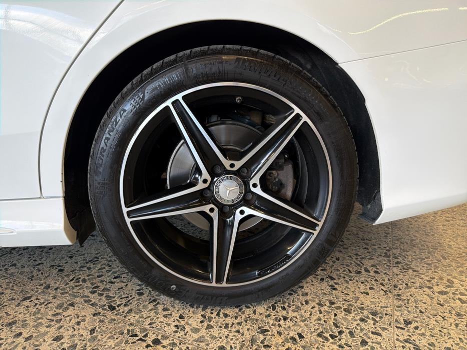 MERCEDES-BENZ C 2016