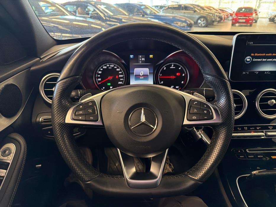 MERCEDES-BENZ C 2016