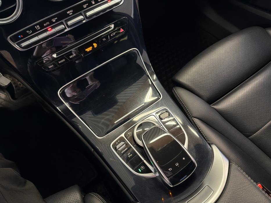 MERCEDES-BENZ C 2016