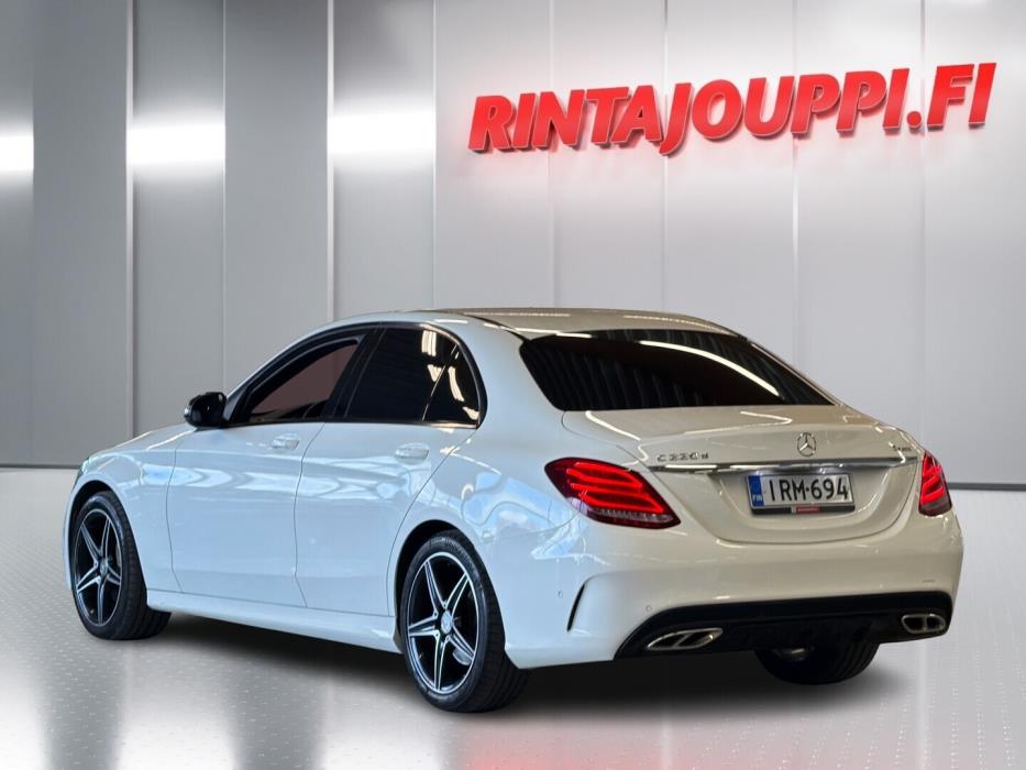 MERCEDES-BENZ C 2016