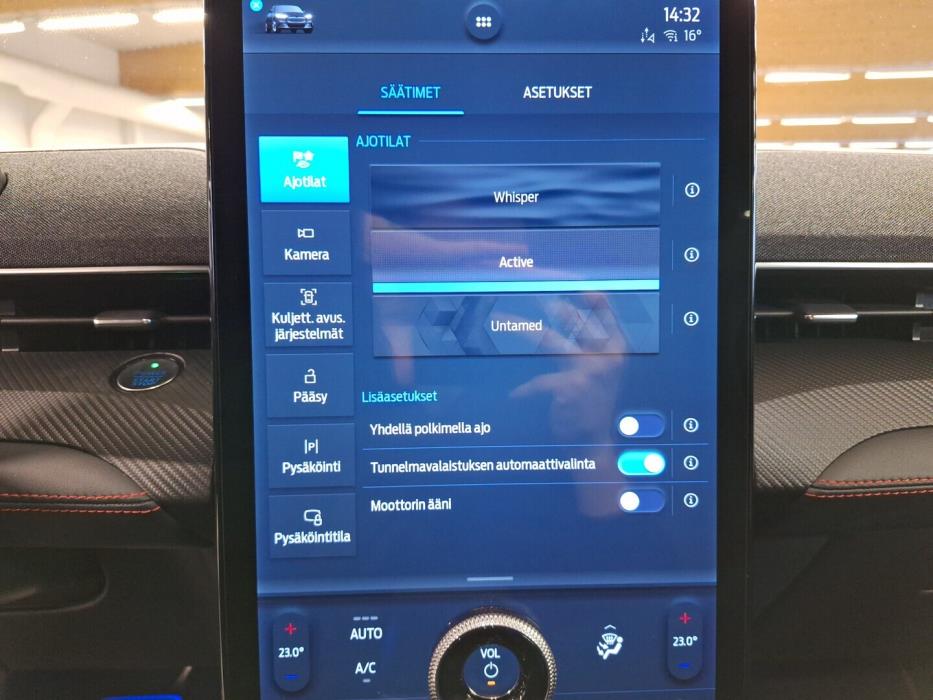 FORD Mustang Mach-E 2022