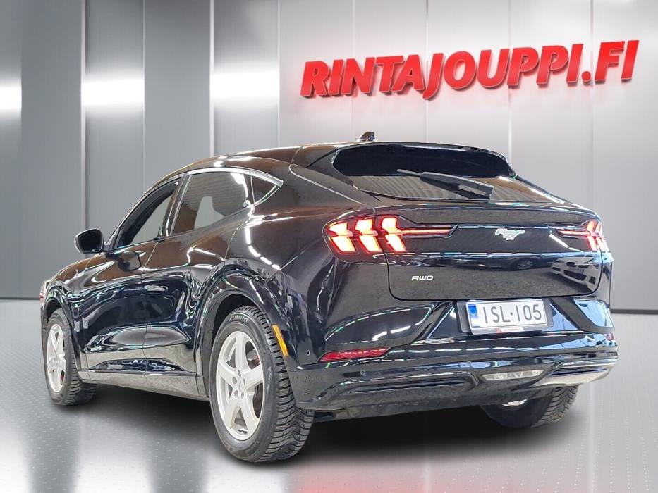 FORD Mustang Mach-E 2022