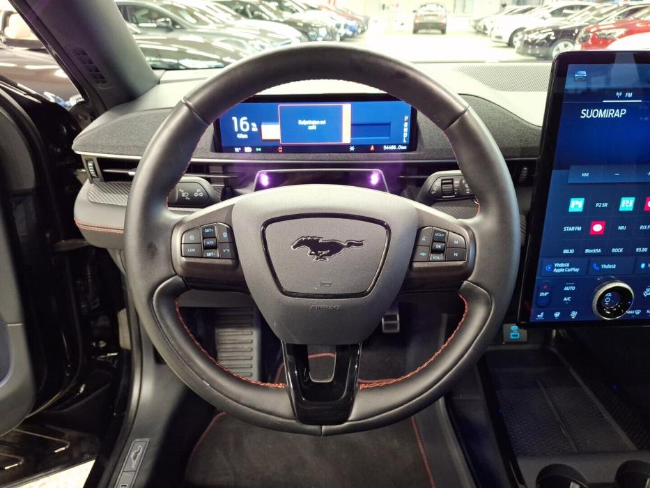 FORD Mustang Mach-E 2022