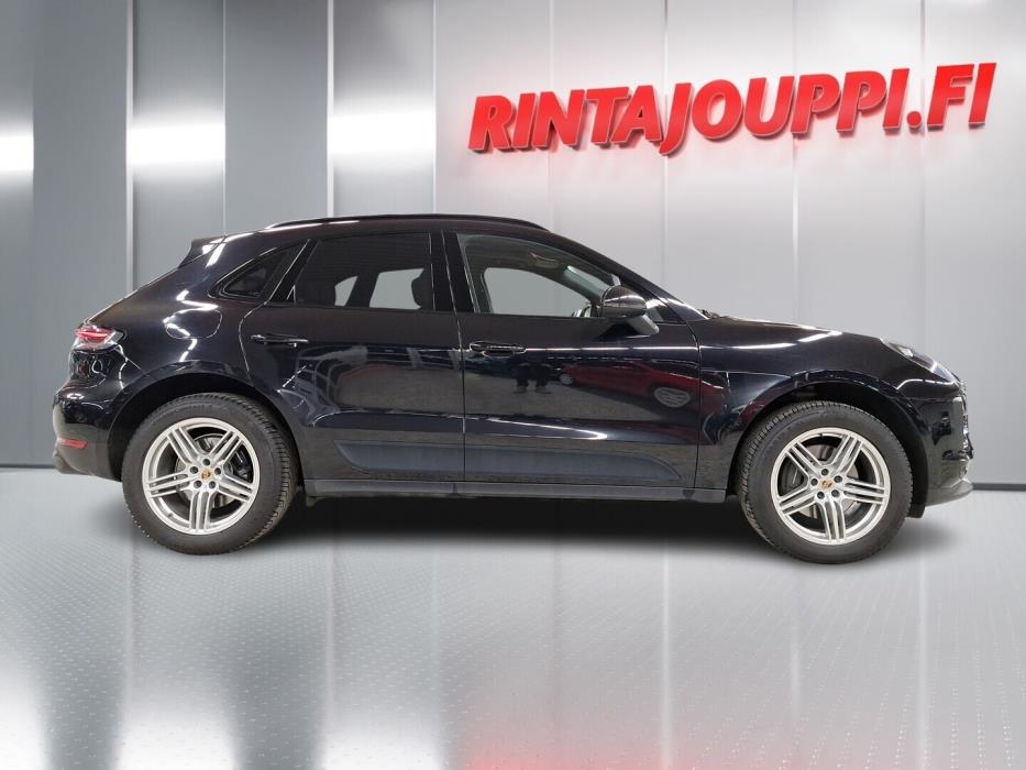 PORSCHE Macan 2018