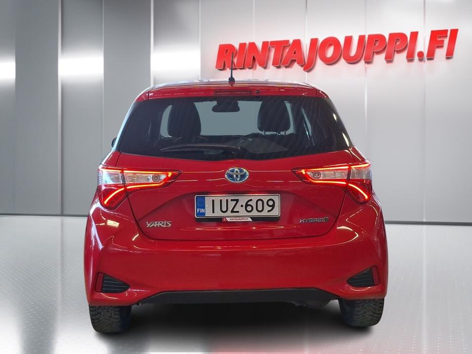 TOYOTA Yaris 2020