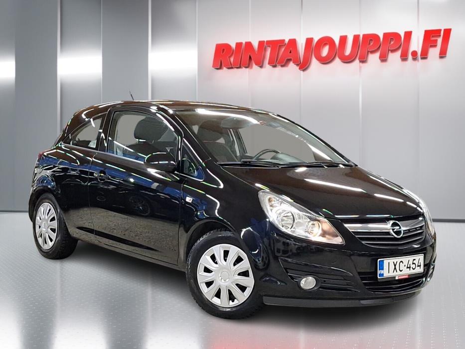 OPEL Corsa 2008