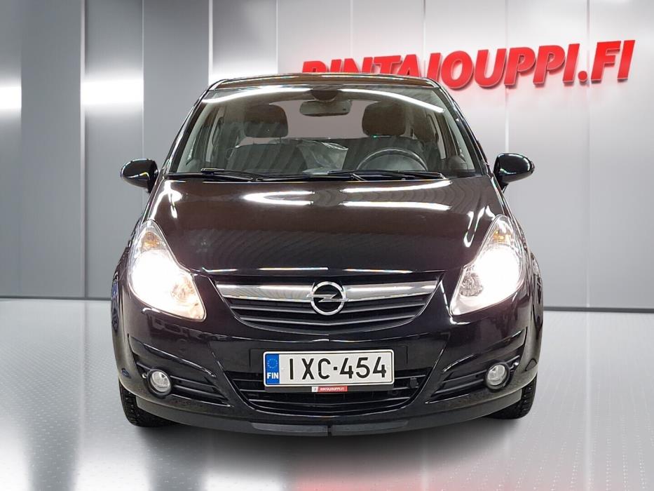 OPEL Corsa 2008