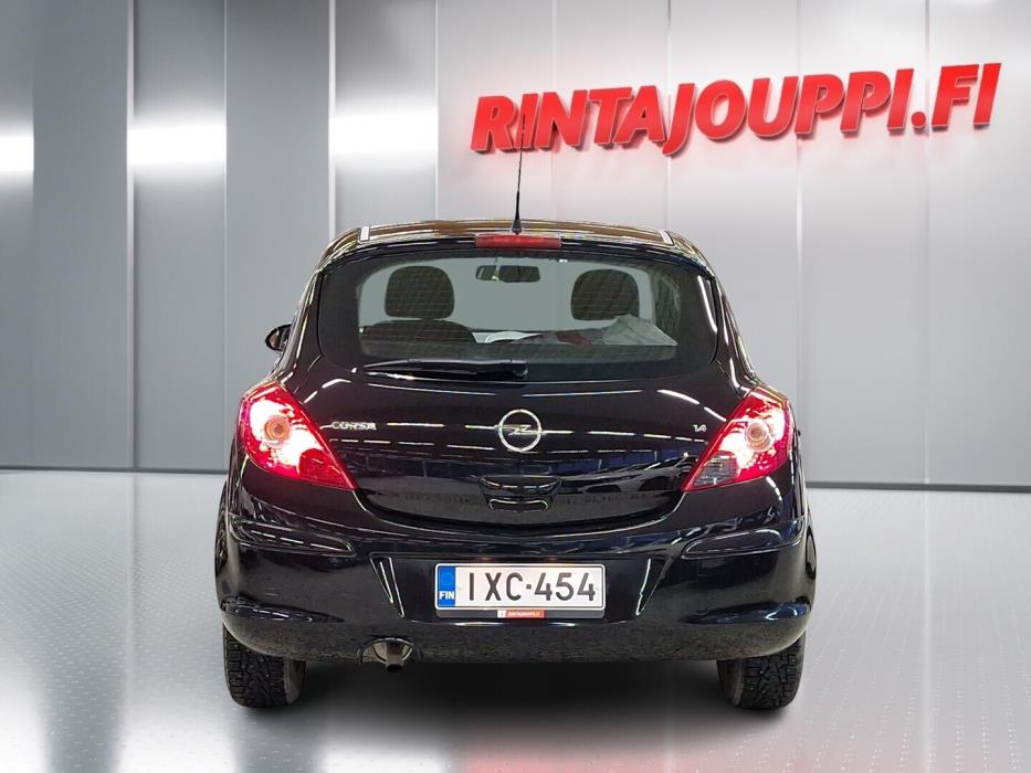 OPEL Corsa 2008