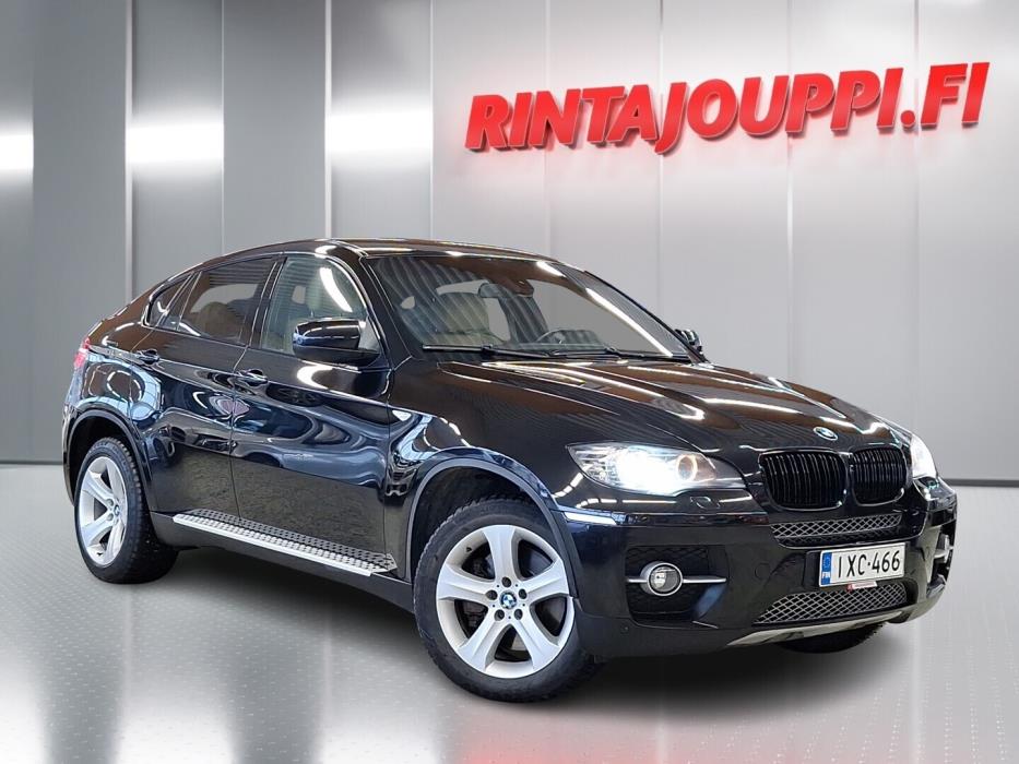 BMW X6 2008