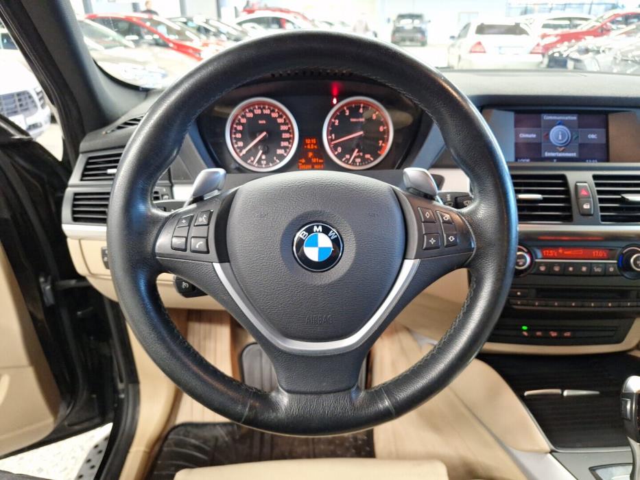 BMW X6 2008