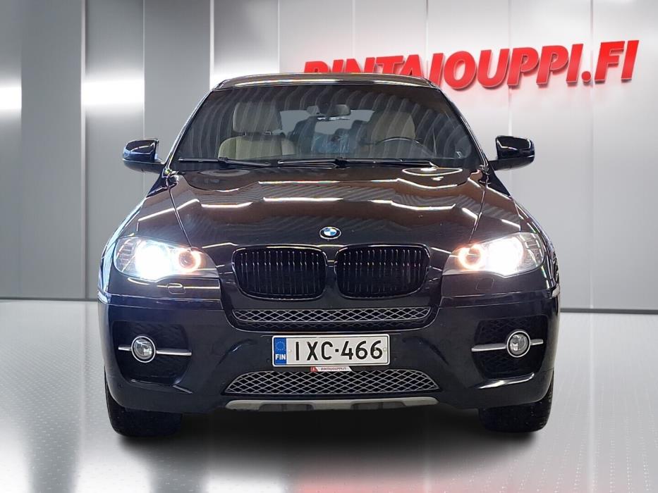 BMW X6 2008