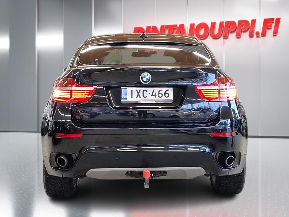 BMW X6 2008