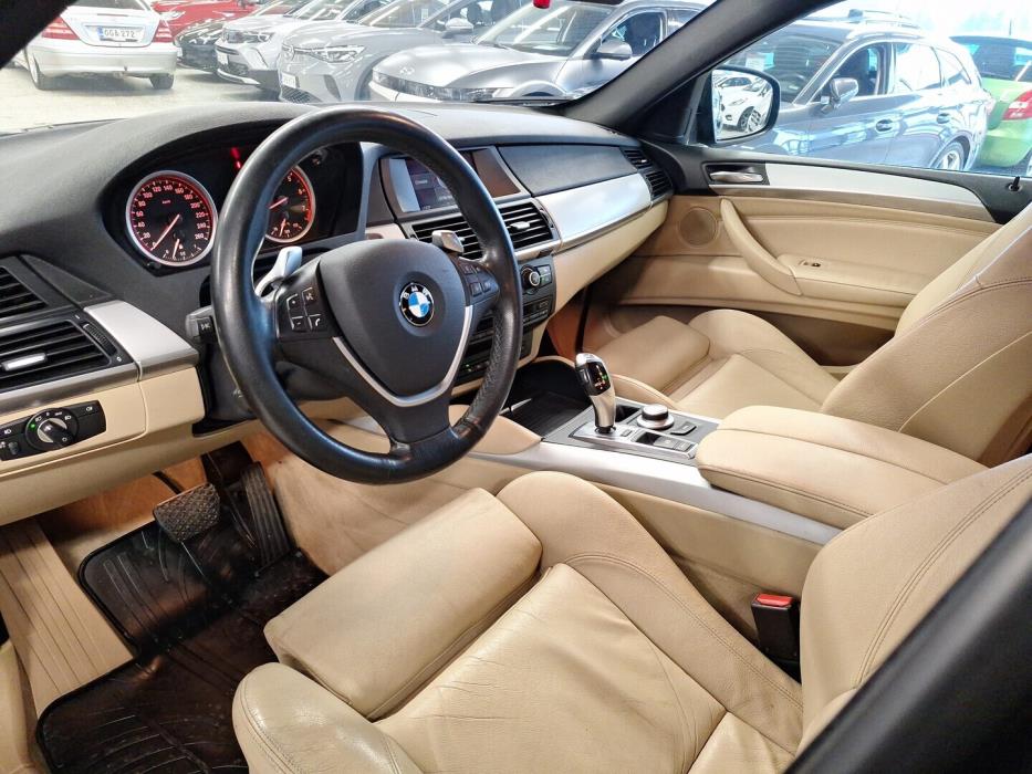 BMW X6 2008