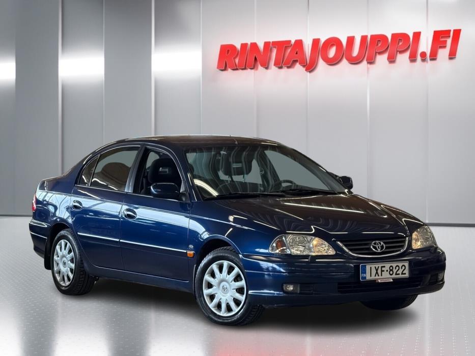 TOYOTA Avensis 2003